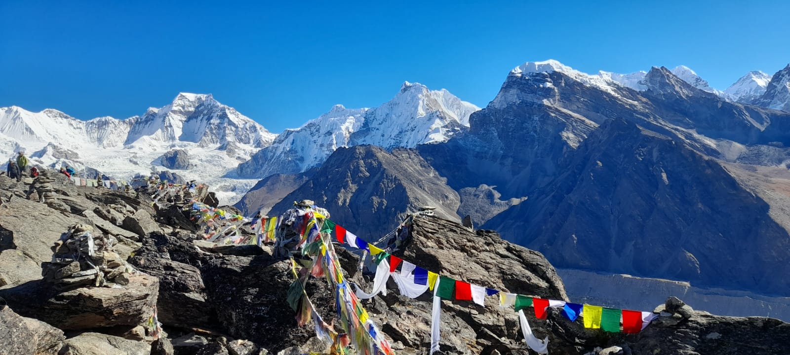 Gokyo Chola Pass Trek