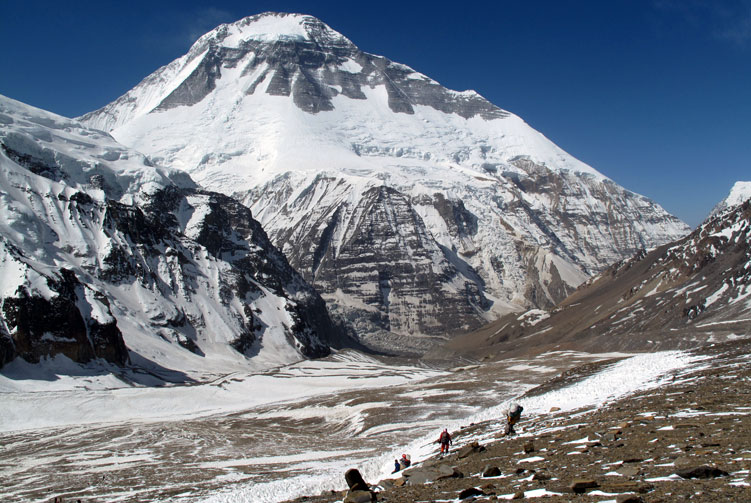 Dhaulagiri Circuits Trek