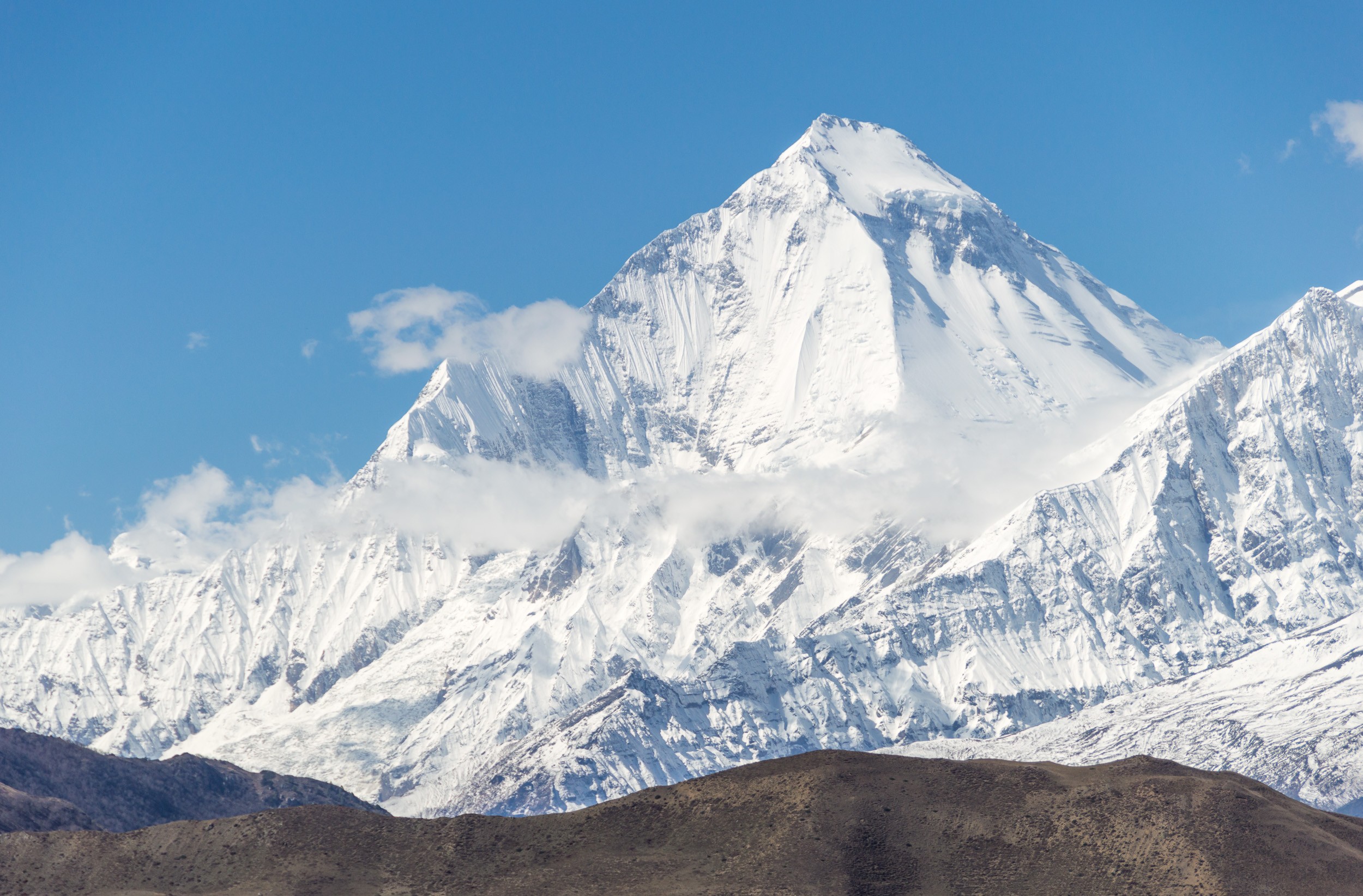 Dhaulagiri Circuits Trek