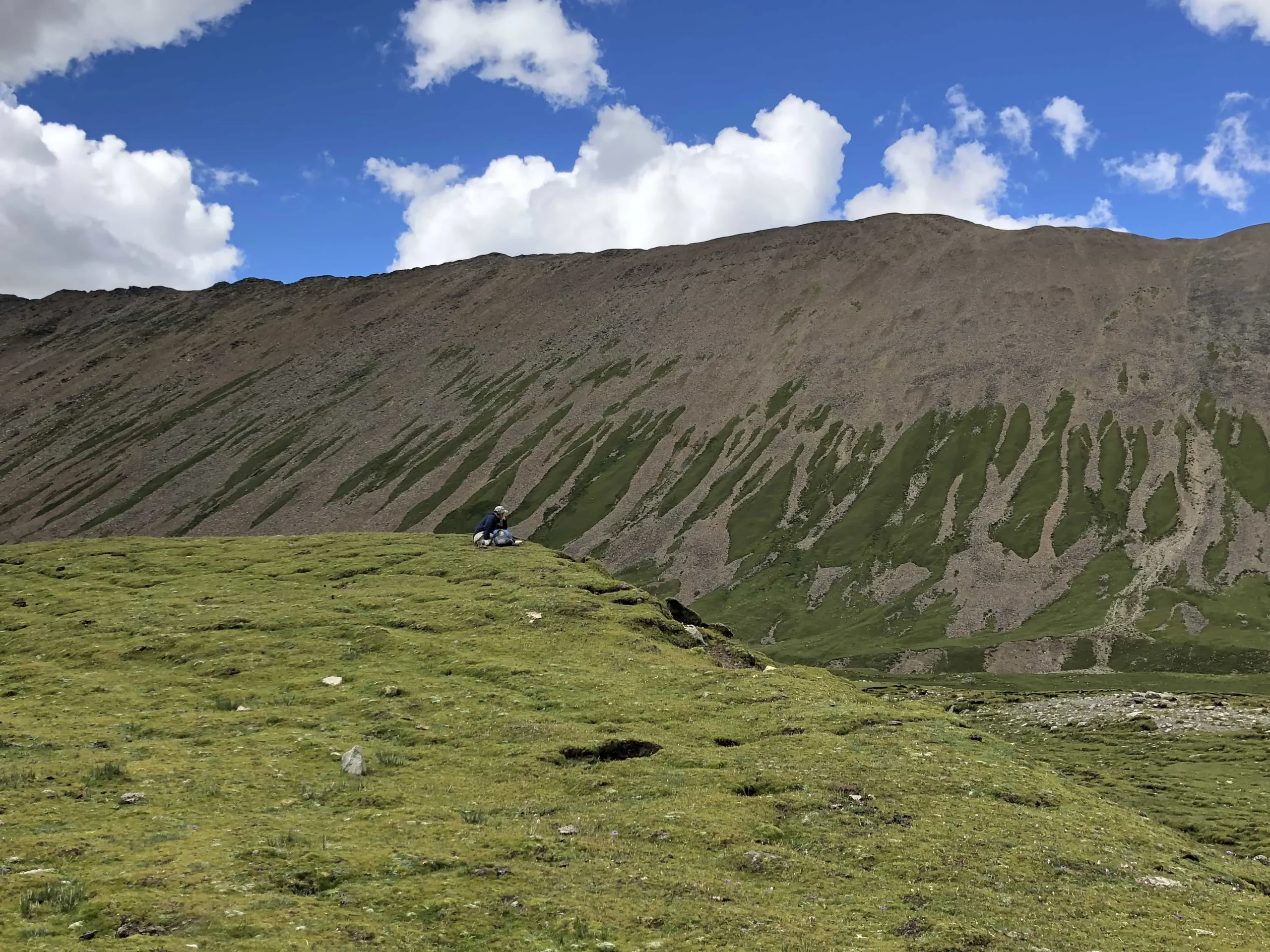 Ganden Samye Trek-12 Days