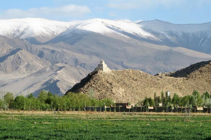 Ganden Samye Trek-12 Days