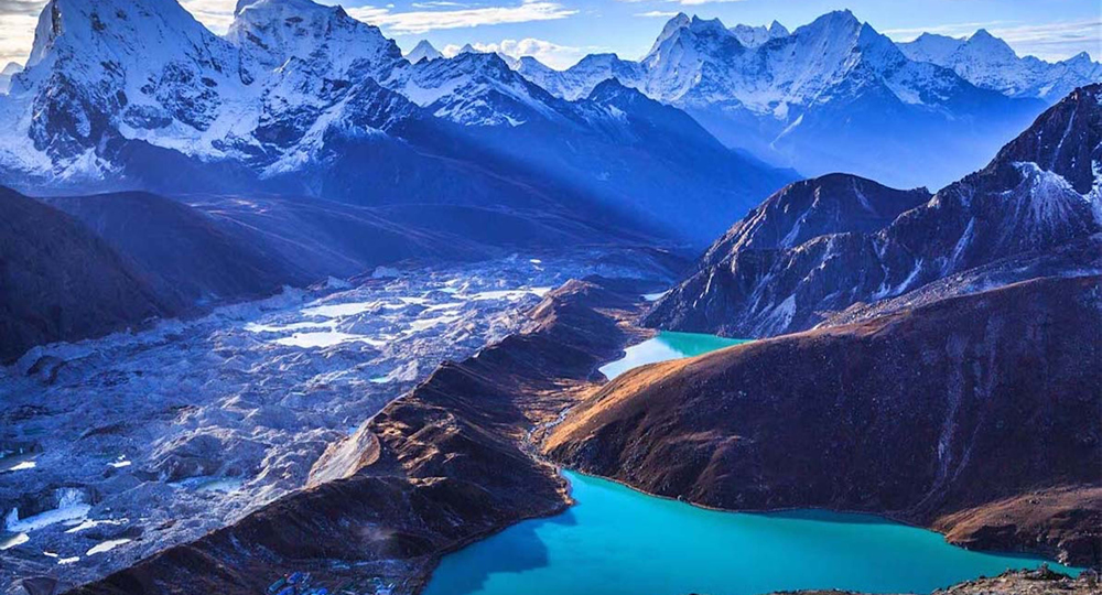 Gokyo Lake