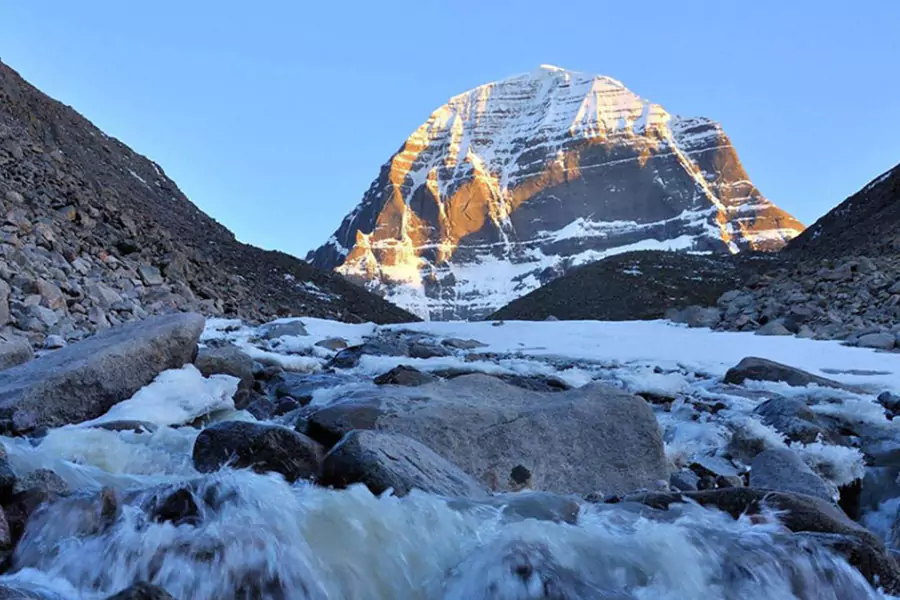 Kailash Manasarovar