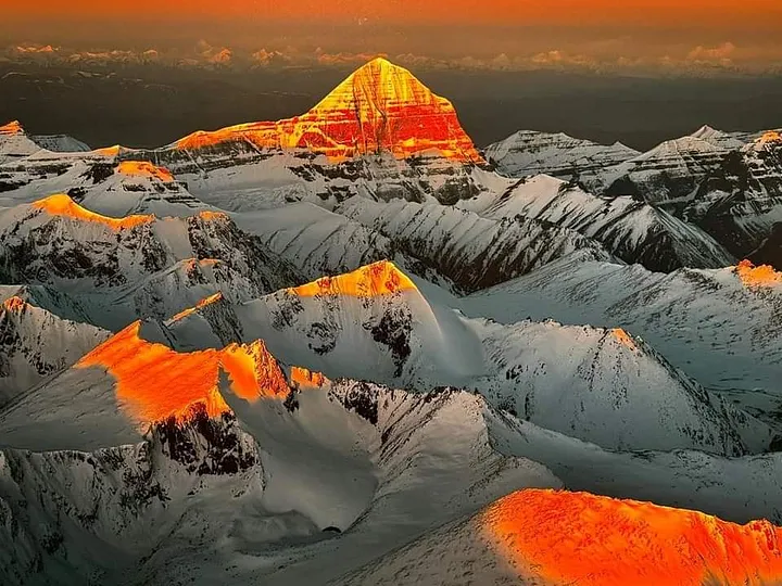 Kailash Manasarovor Yatra