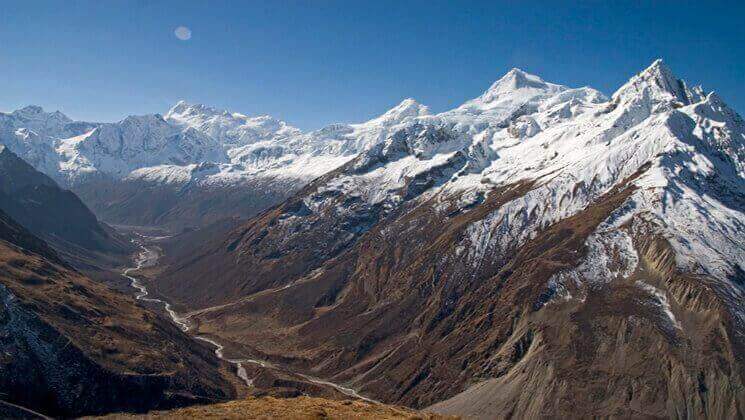 Manaslu Tsum valley