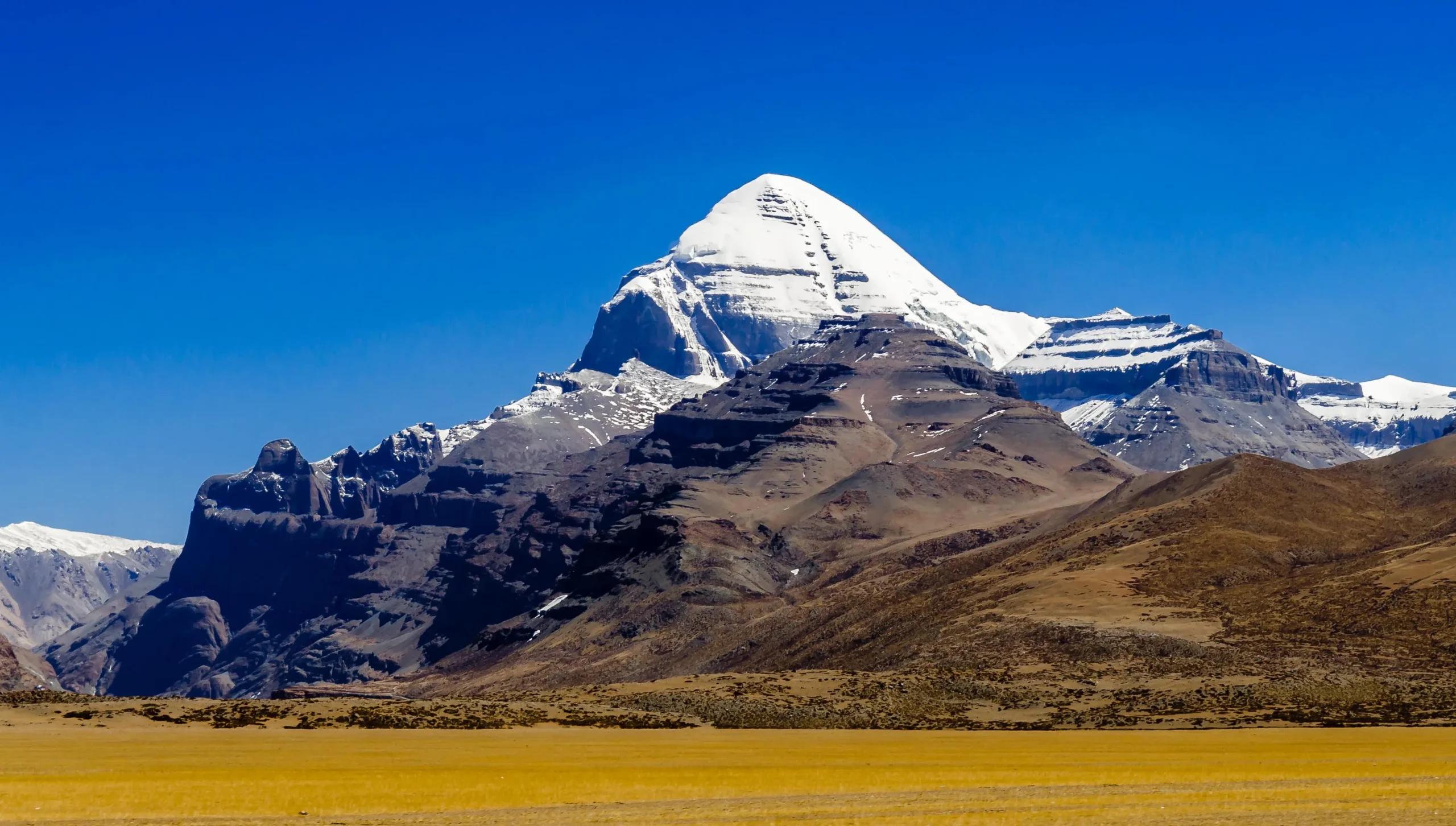 Kailash Mountain Beauty