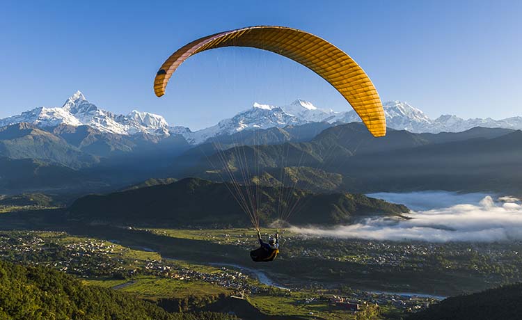 Pokhara Tour