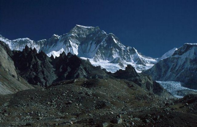 Ramdung Peak Climbing