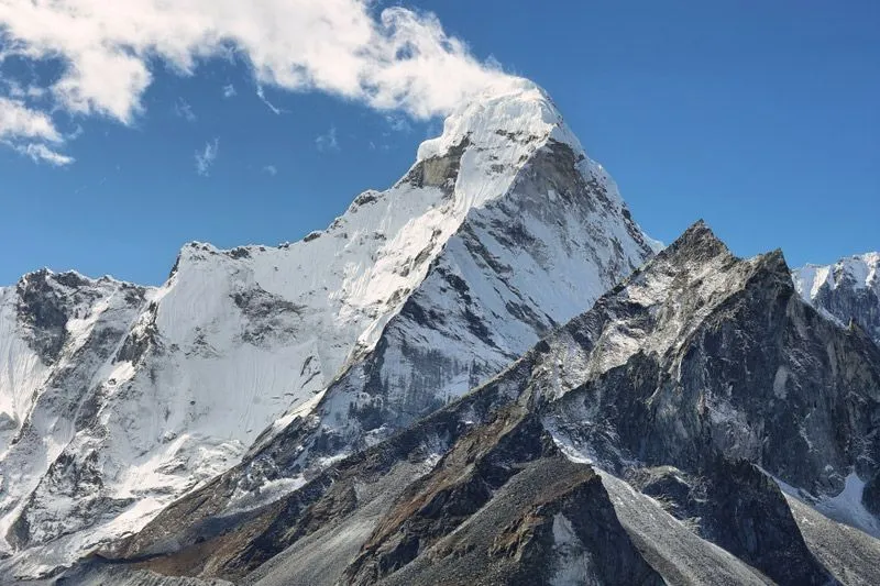 Ramdung Peak Climbing