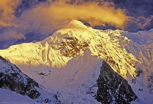 Ramdung Peak Climbing