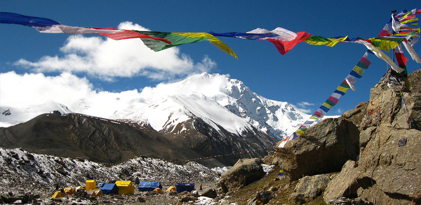 Shishapangma Trek -11 Days