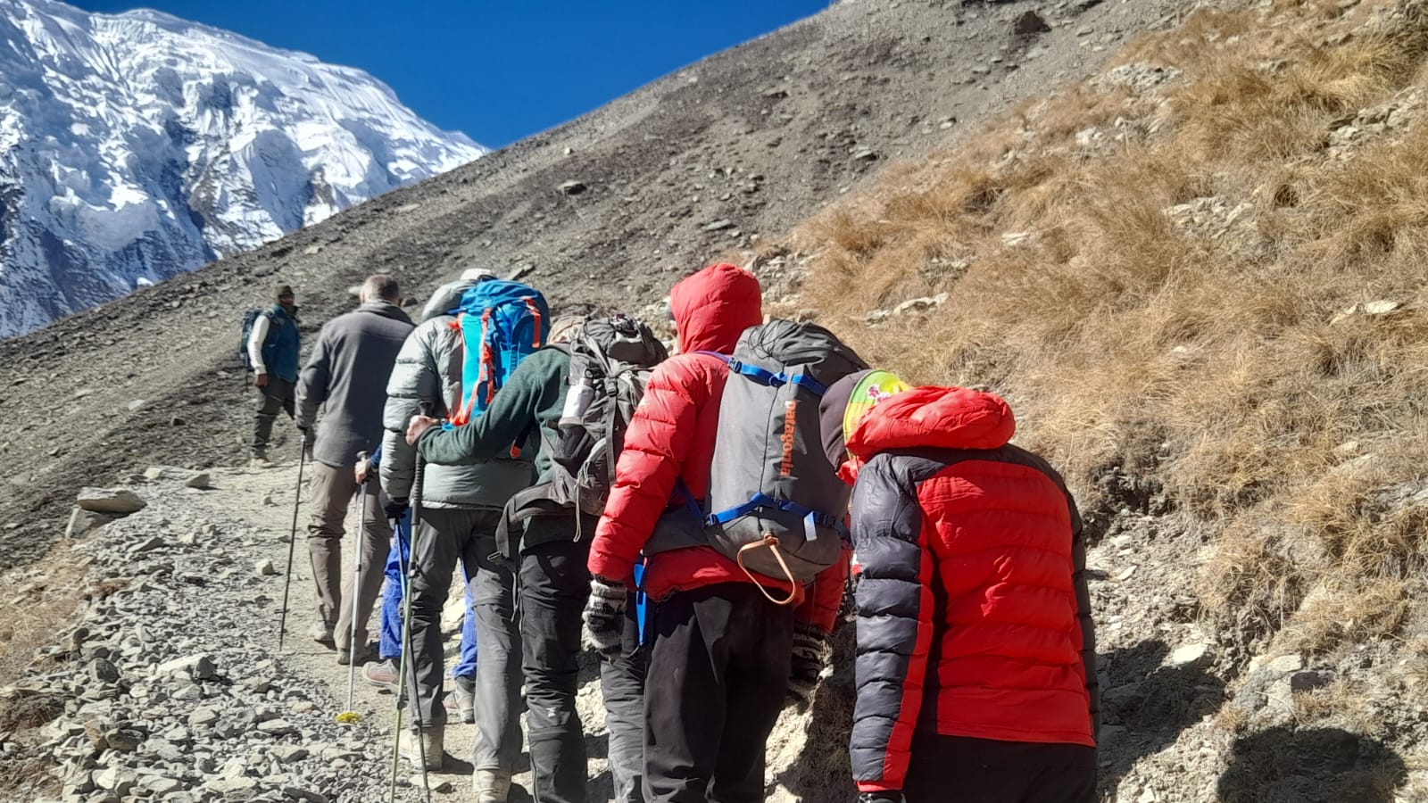 Annapurna- Circuit- Trek-14- Days