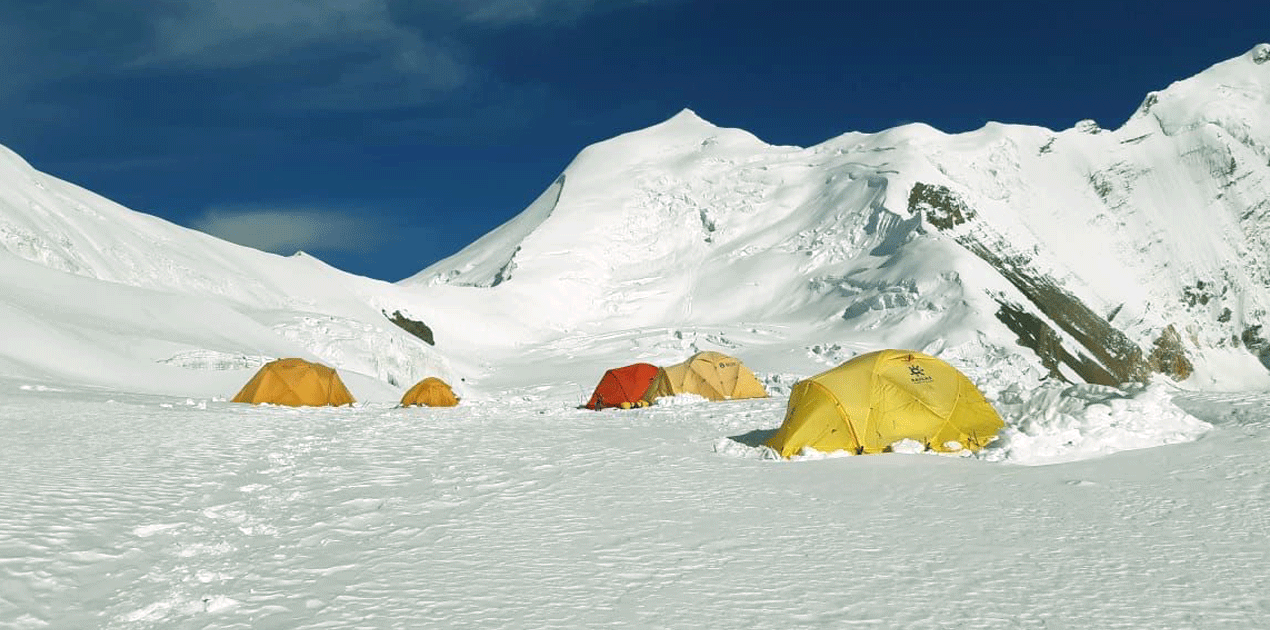 Himlung Himal Expedition -31 Days