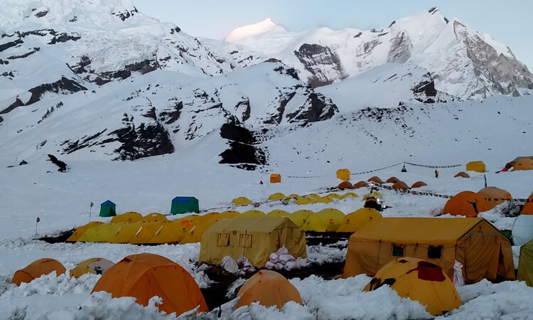 Himlung Himal Expedition -31 Days