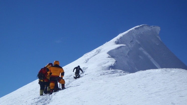 Himlung Himal Expedition -31 Days