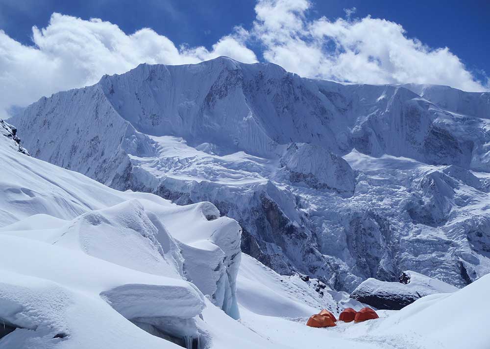 Himlung Himal Expedition -31 Days