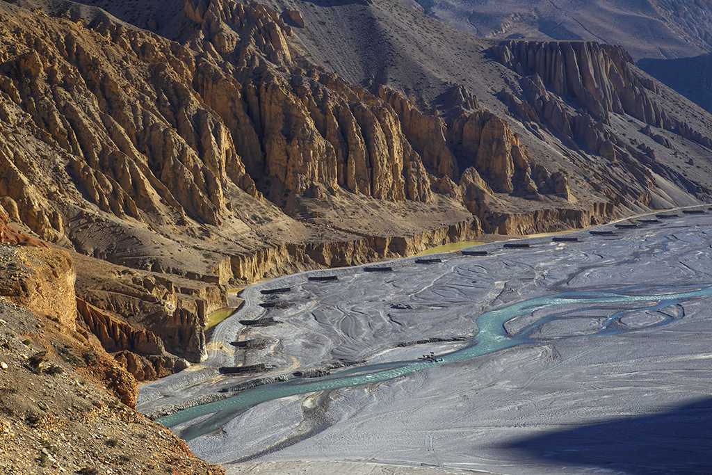 Kali Gandaki Trek