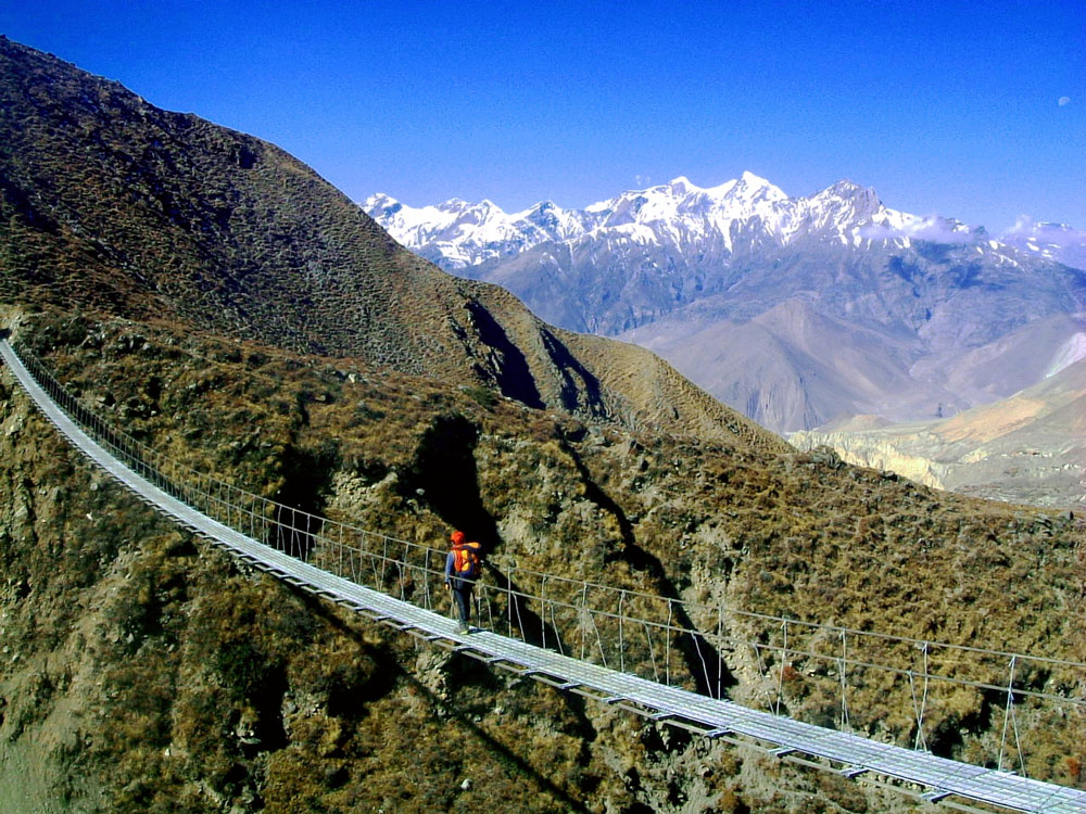 Kali Gandaki Tre