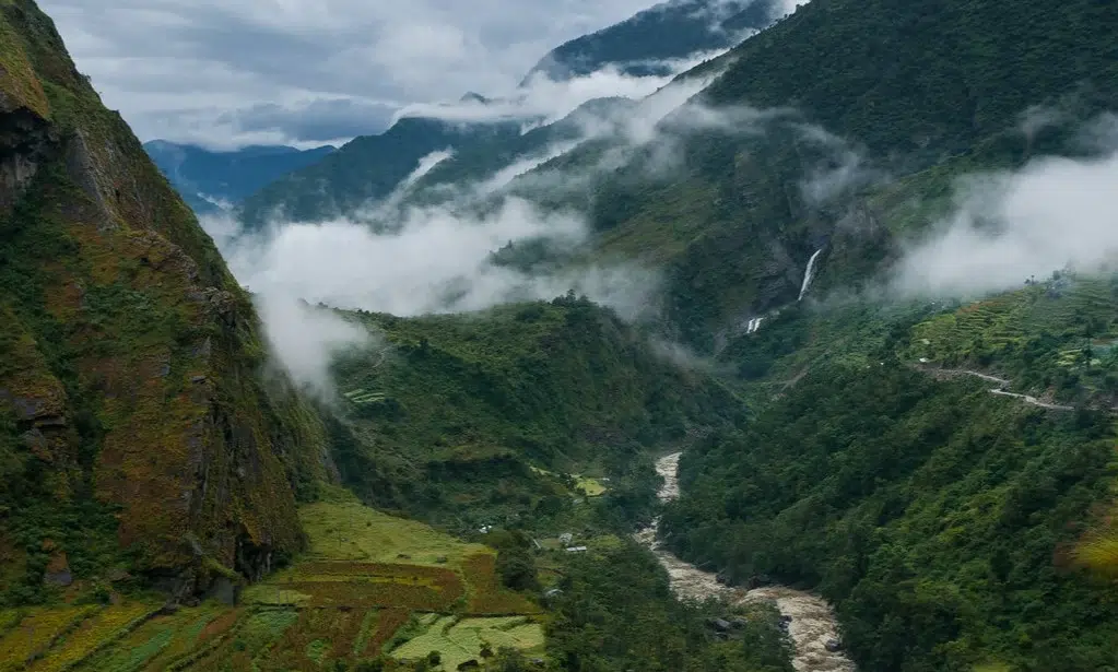 Kali Gandaki Trek