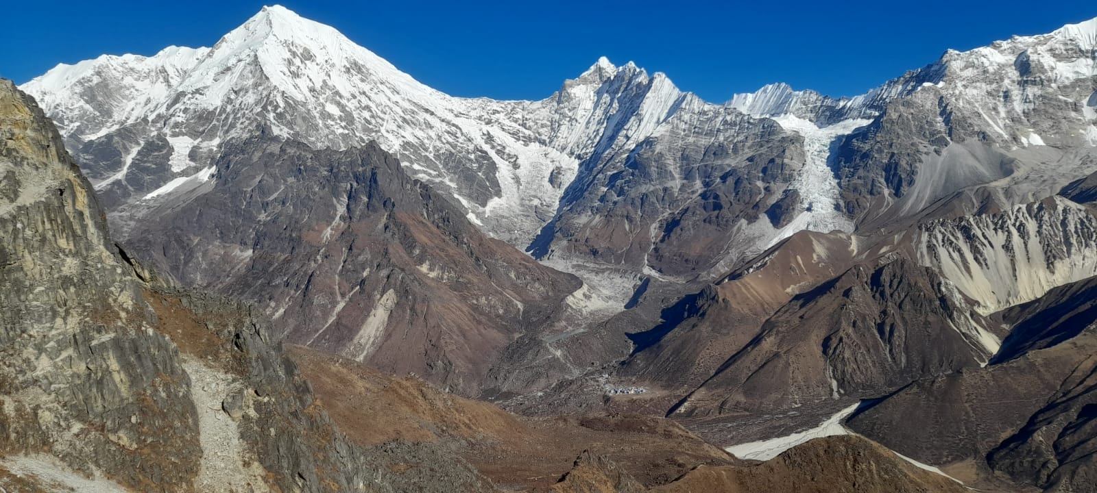 Mera Peak Climbing-16 days