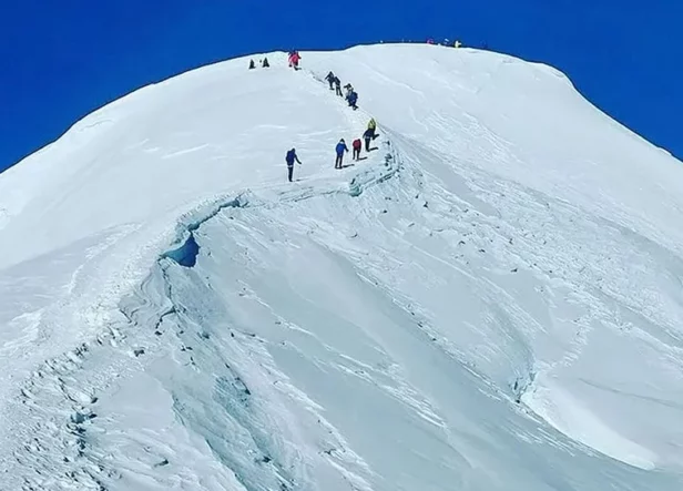 Mera Peak Climbing -16 Days
