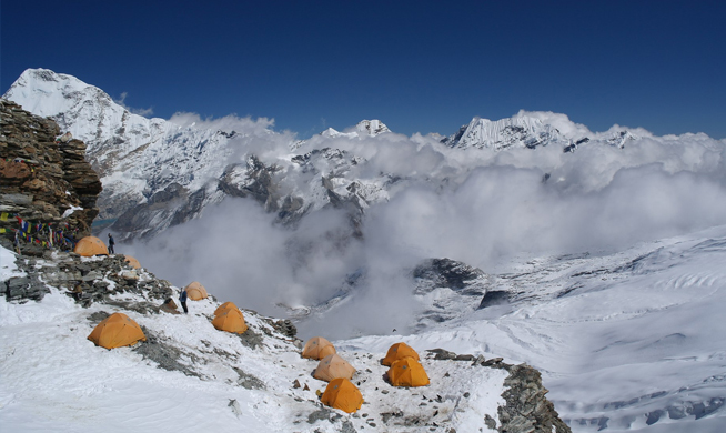 Mera Peak Climbing -16 Days