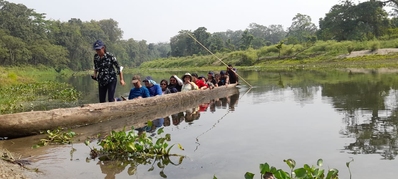 Chitwan Tour