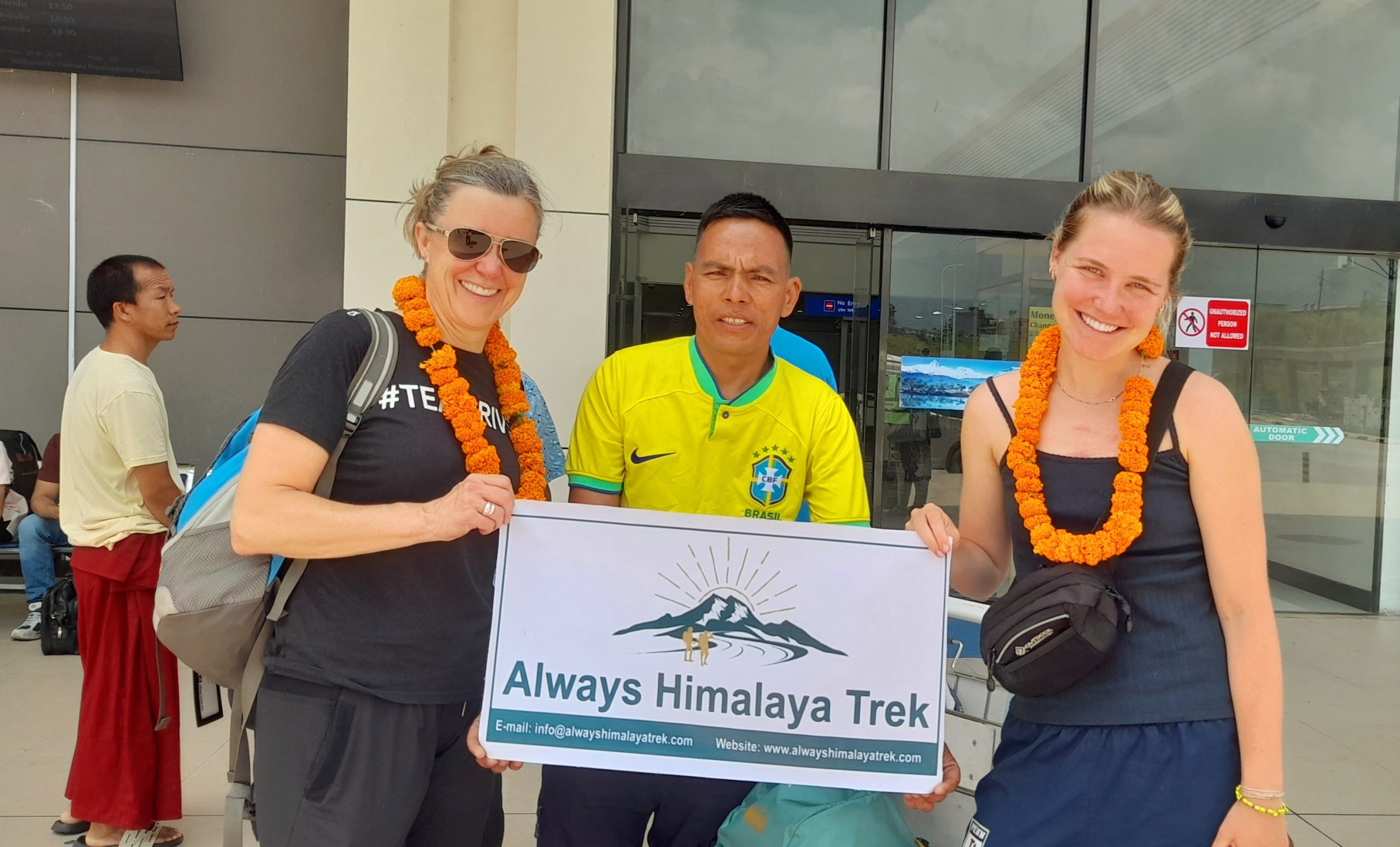 mardi himalya Trek way