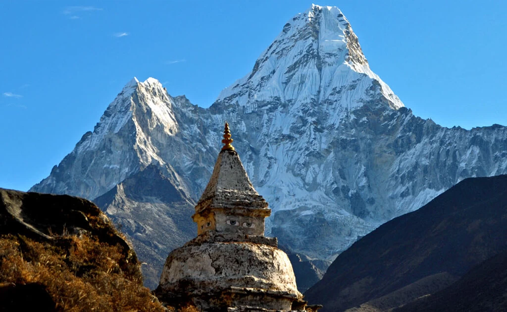 Ama Dablam View