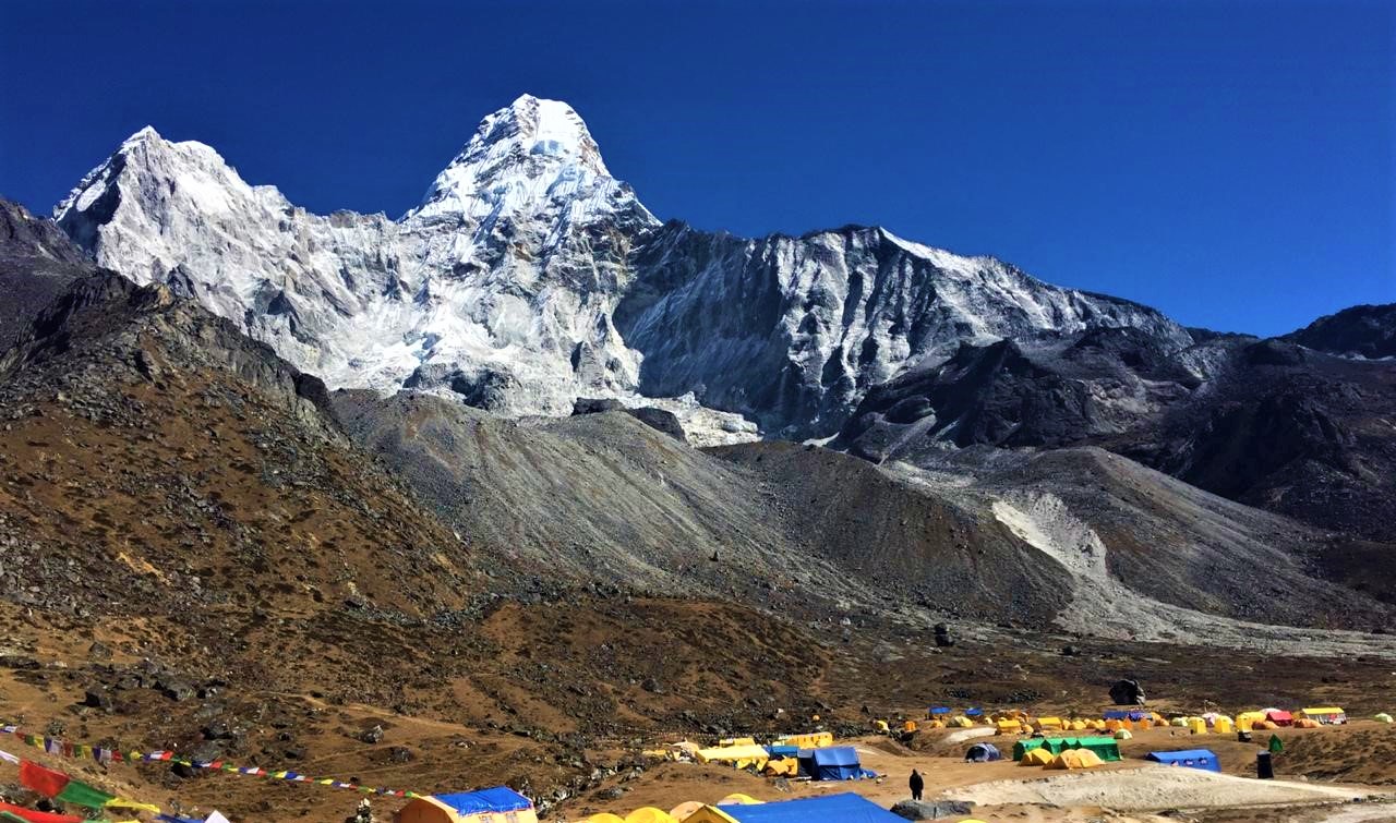 Ama Dablam Way