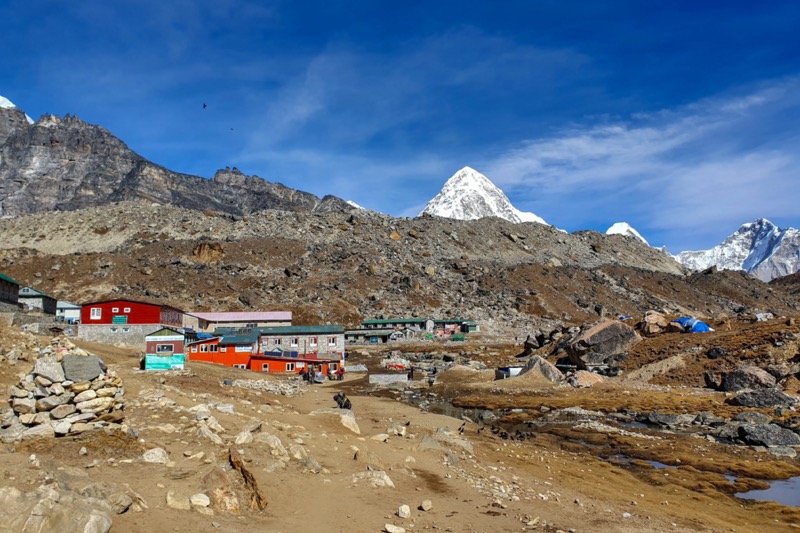 Lobuche- East- Peak- Climbing- from- Lobuche
