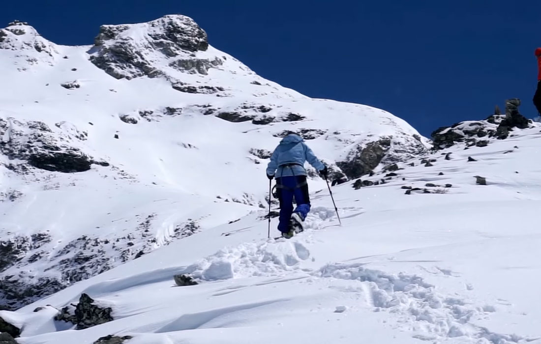 Yala- Peak- Climbing- from- Kanjin- Gumba-