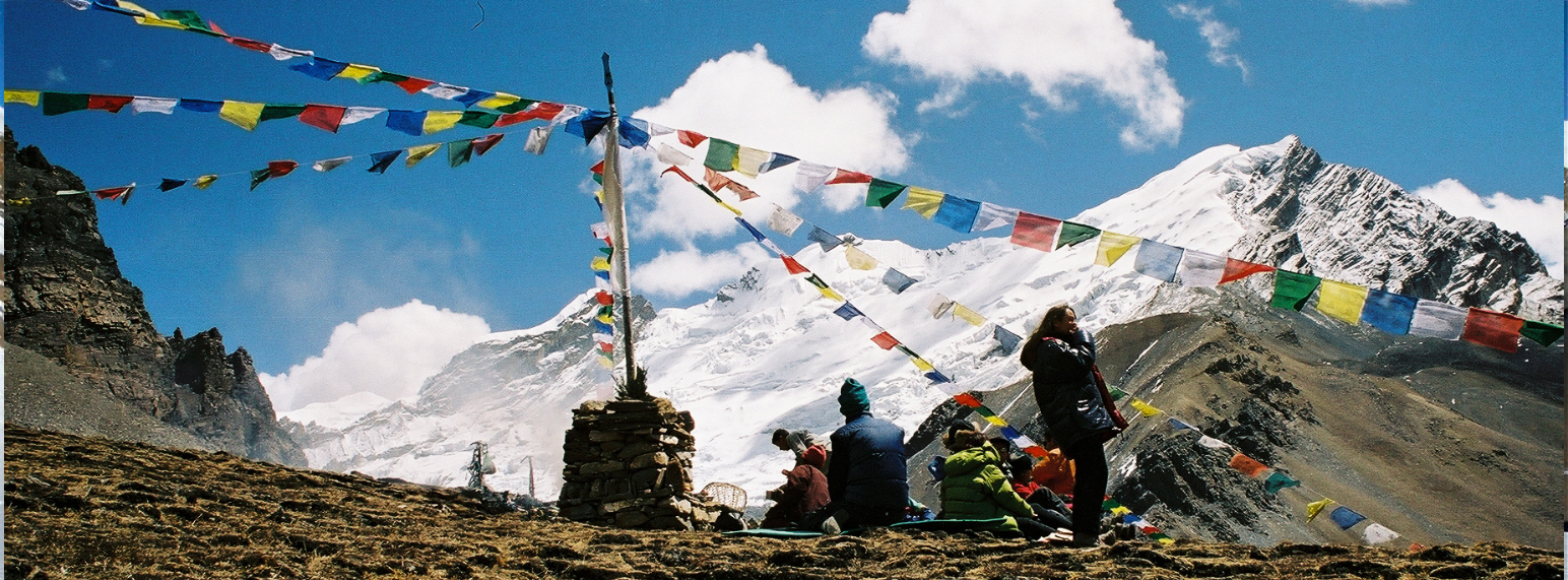 Ratna Chuli Expedition