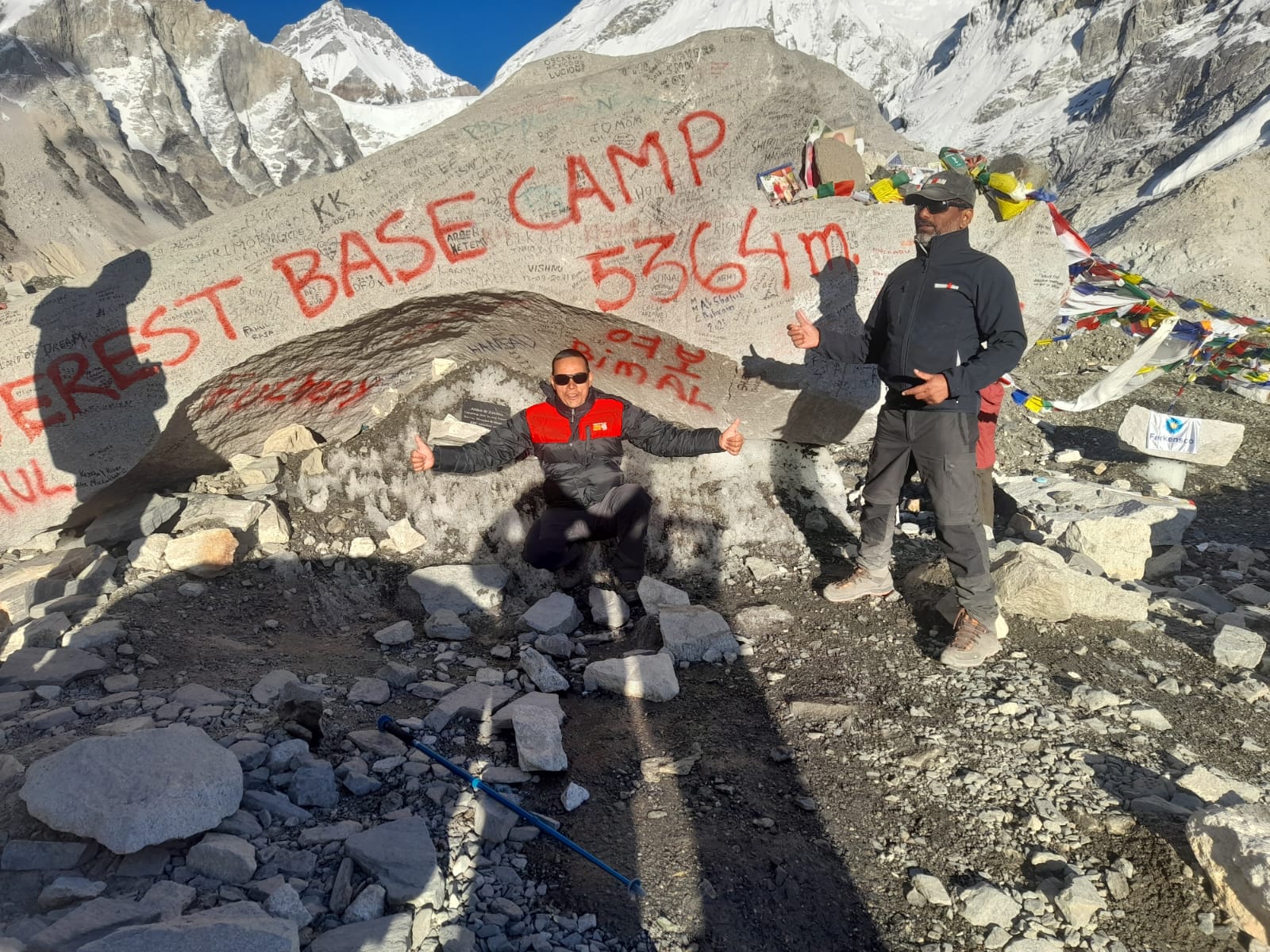 Everest- Base-Camp- Luxury- Trek